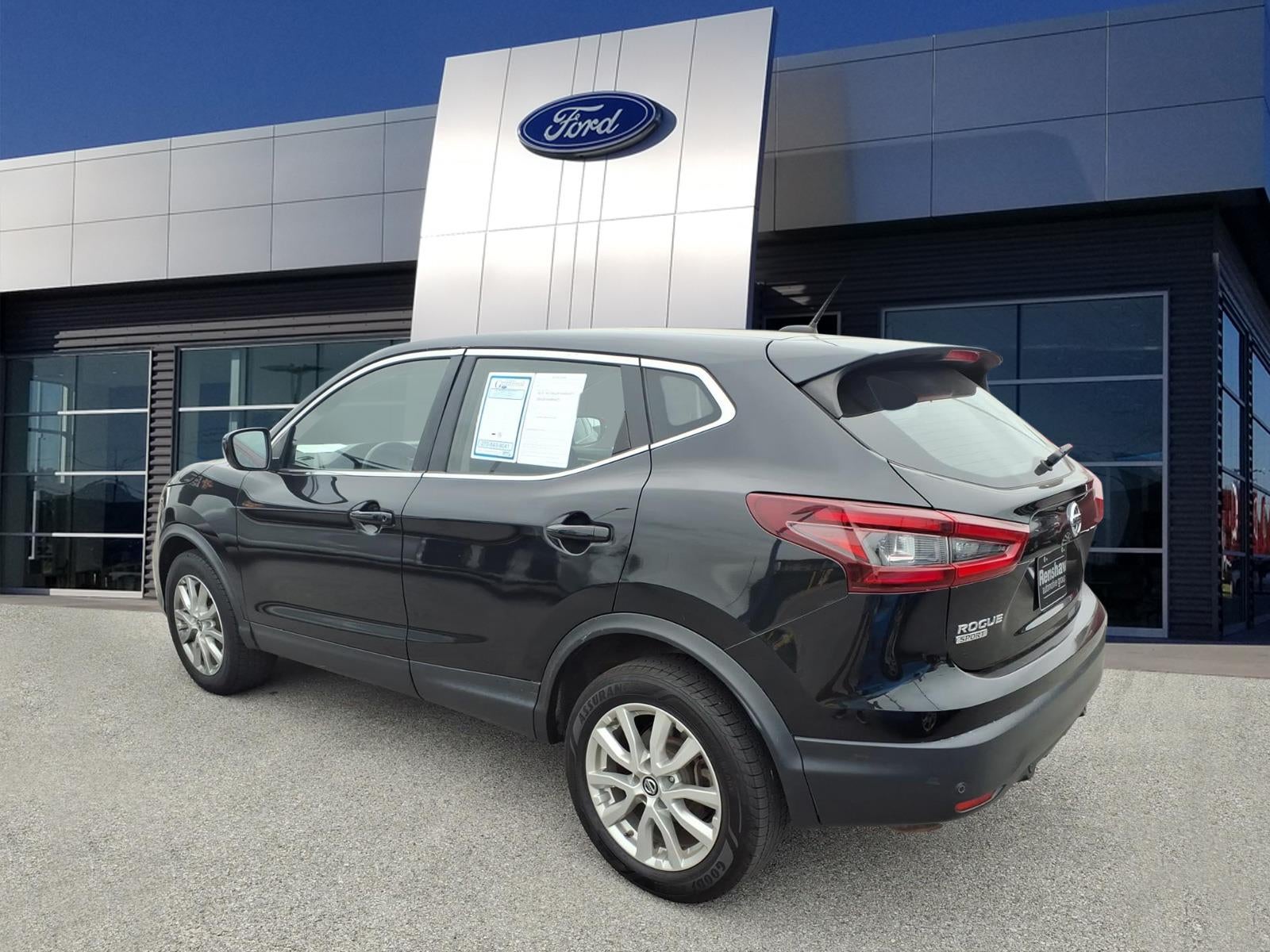 2021 Nissan Rogue Sport S