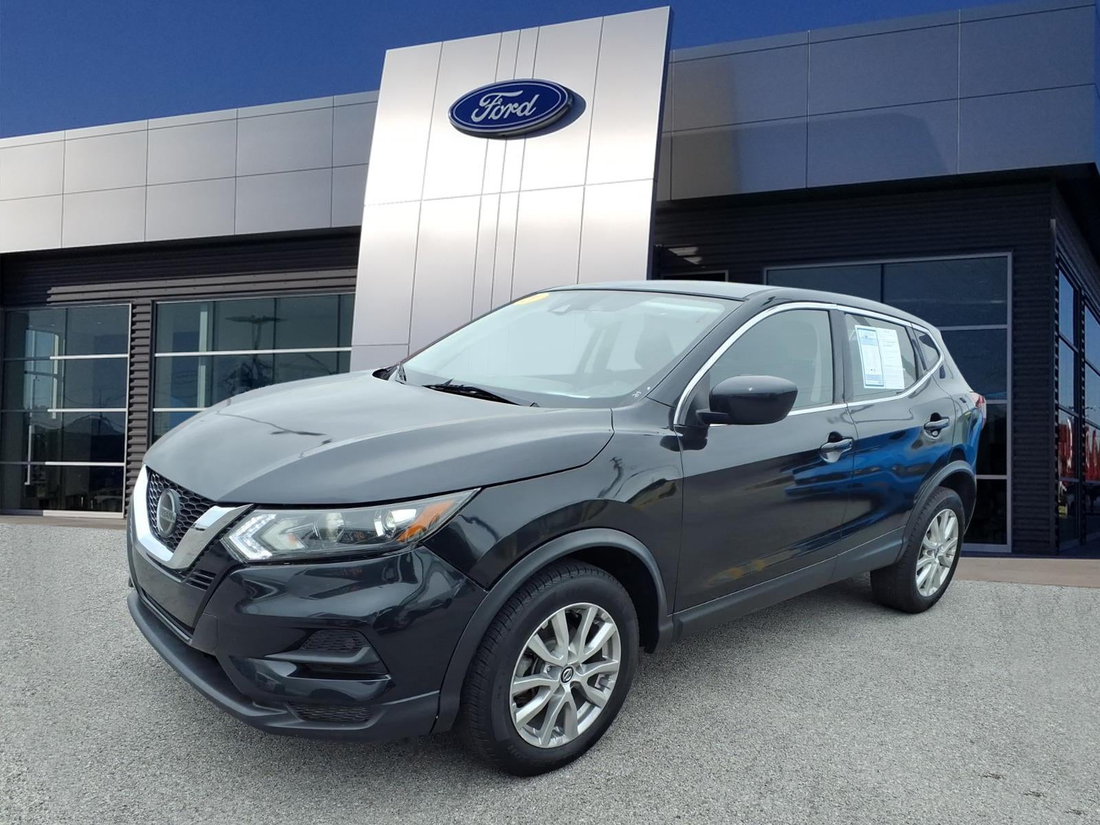2021 Nissan Rogue Sport S