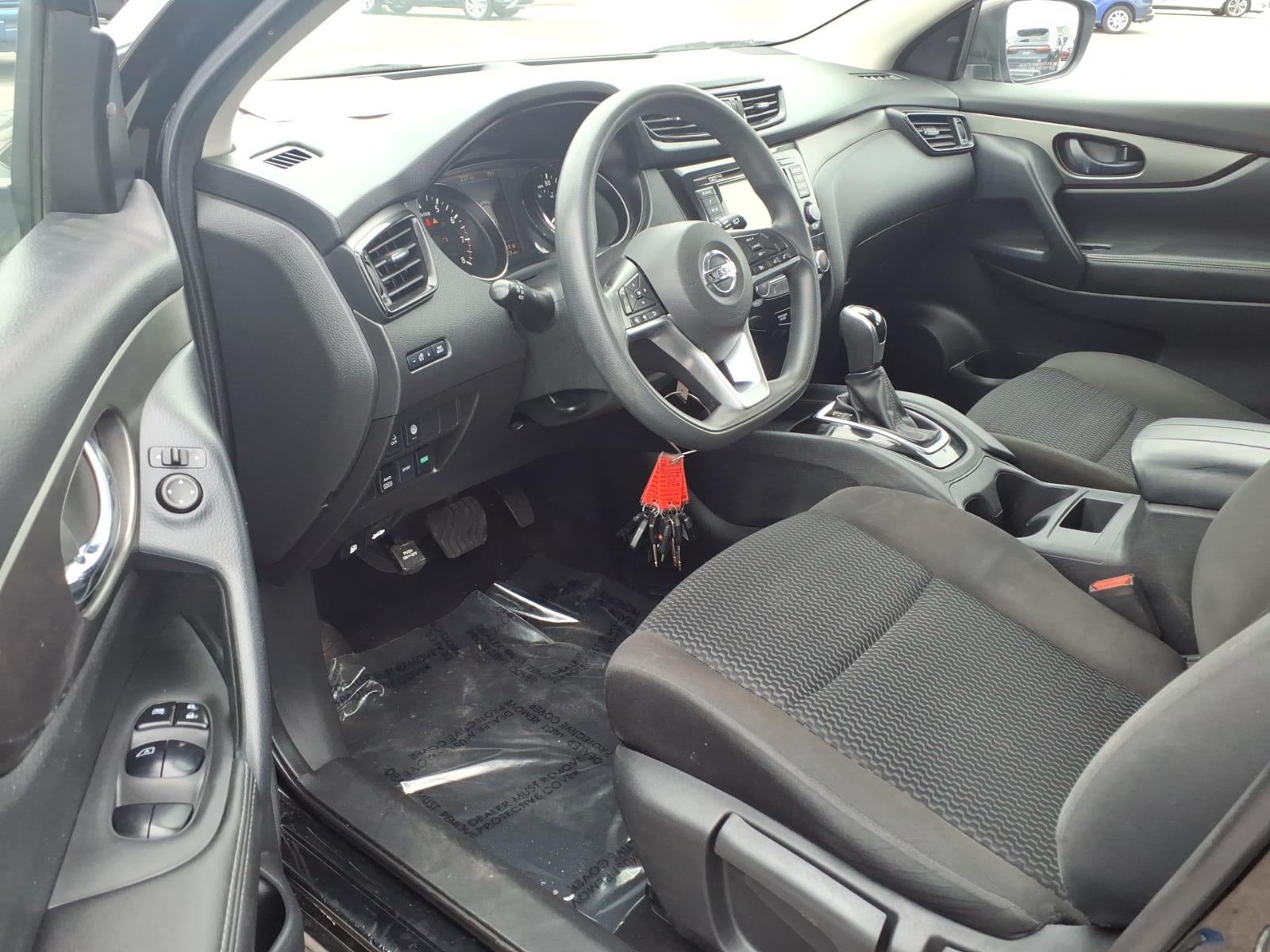 2021 Nissan Rogue Sport S