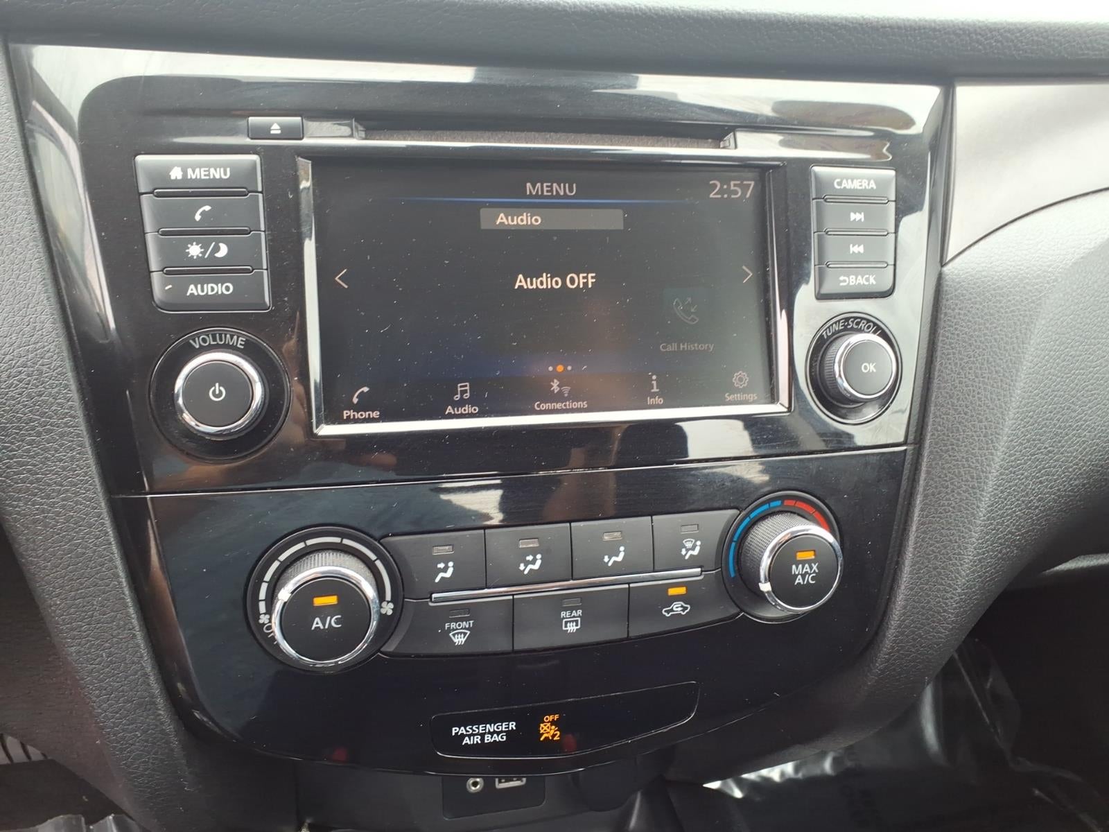 2021 Nissan Rogue Sport S