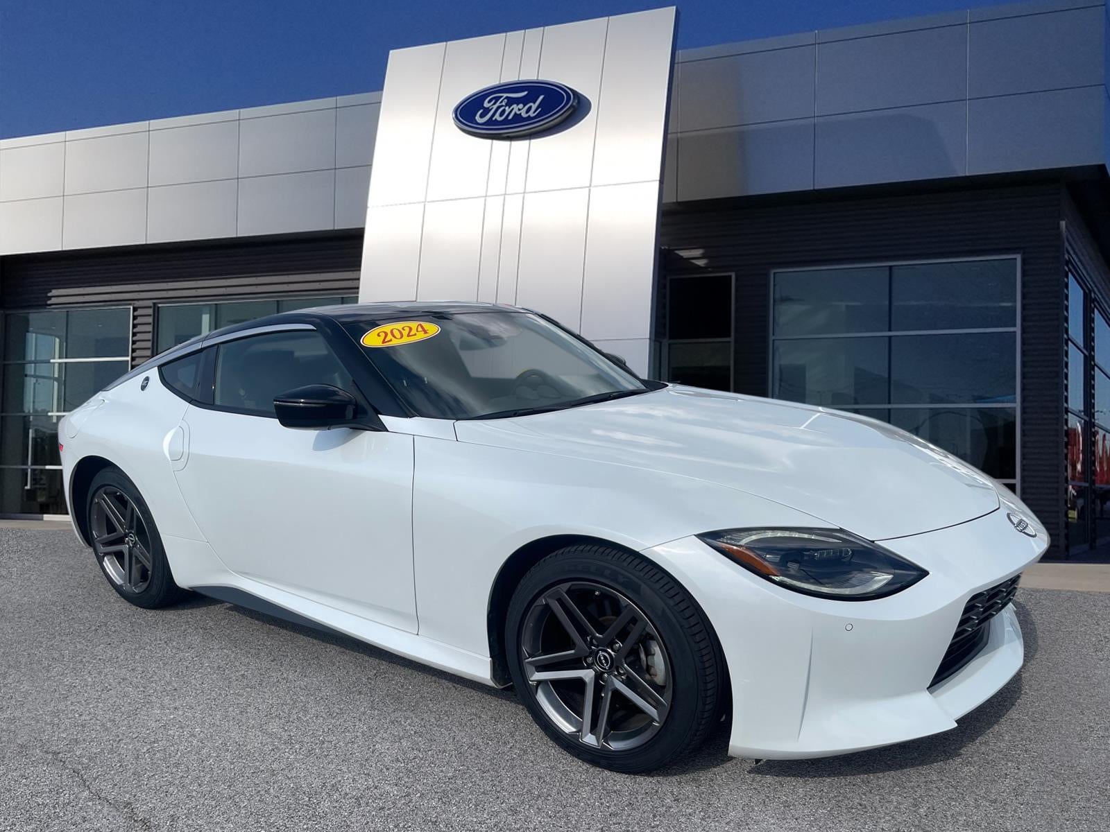 2024 Nissan Z