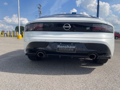 2024 Nissan Z Sport