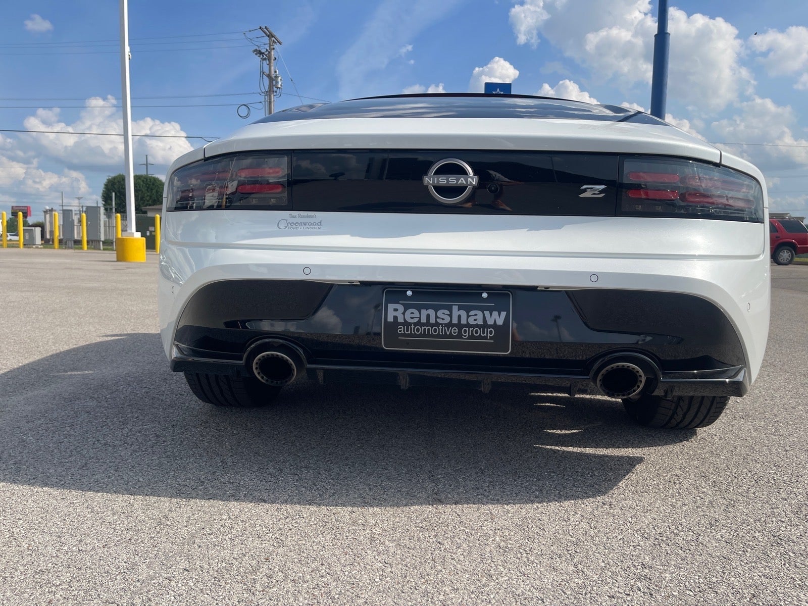 2024 Nissan Z Sport