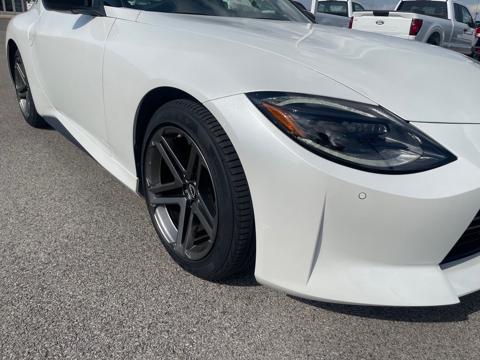 2024 Nissan Z Sport