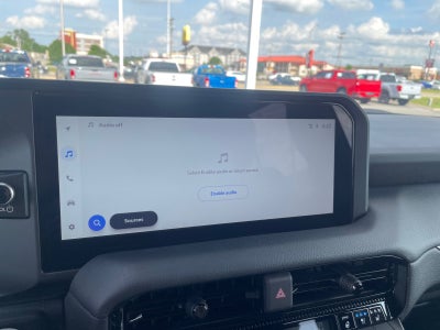 2025 Toyota Land Cruiser 4WD (Natl)