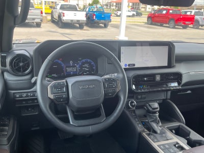 2025 Toyota Land Cruiser 4WD (Natl)