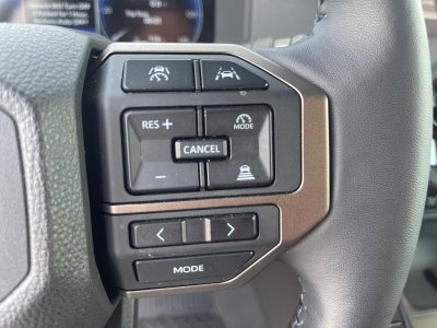 2025 Toyota Land Cruiser 4WD (Natl)