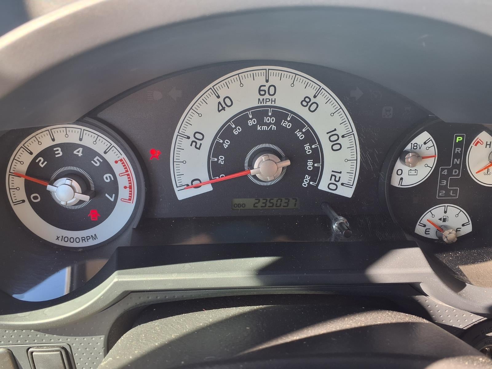 2011 Toyota FJ Cruiser Base