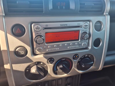 2011 Toyota FJ Cruiser Base