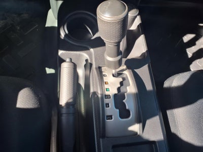 2011 Toyota FJ Cruiser Base