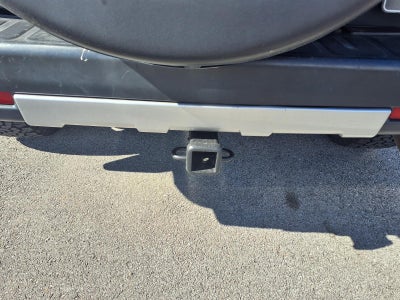 2011 Toyota FJ Cruiser Base