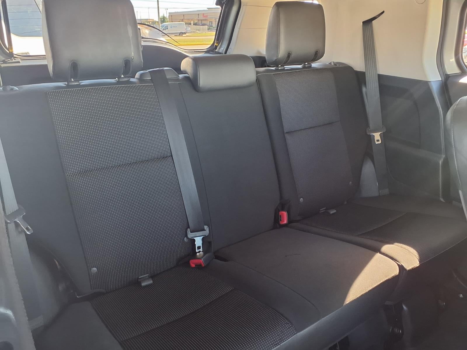 2011 Toyota FJ Cruiser Base