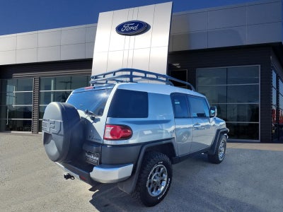 2011 Toyota FJ Cruiser Base