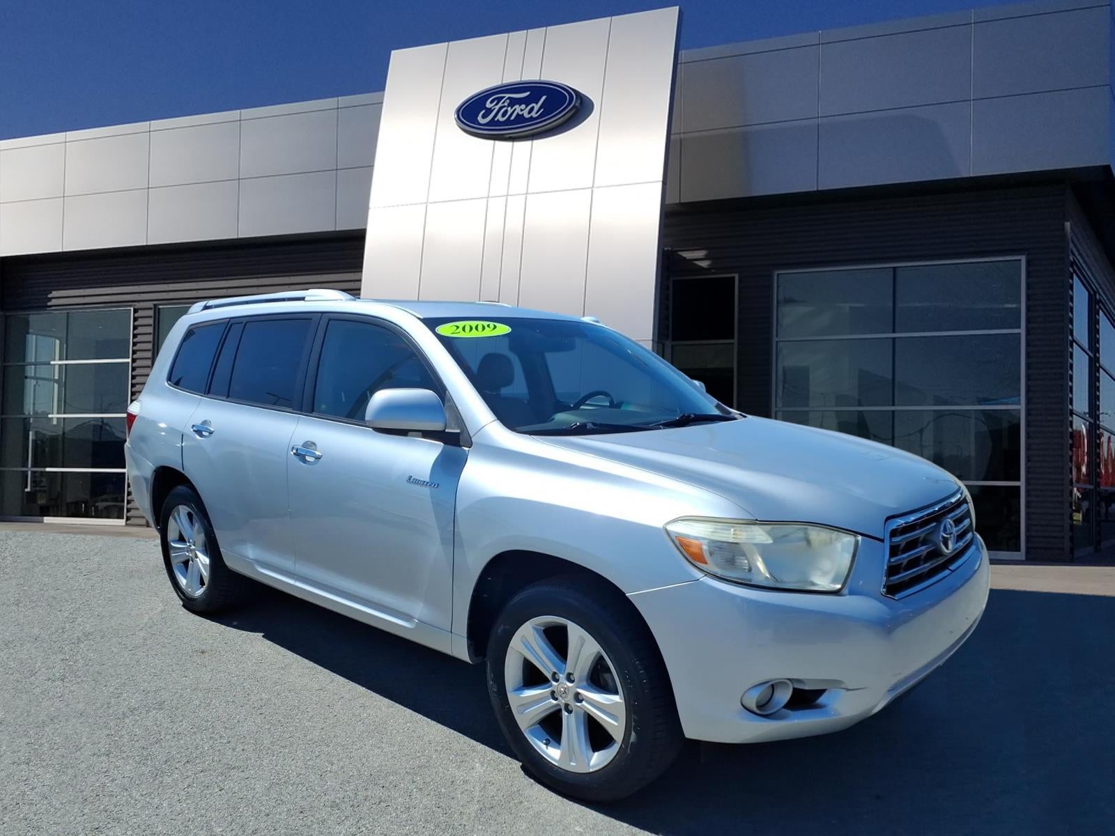 2009 Toyota Highlander Limited w/3rd Row Seat V6's photo