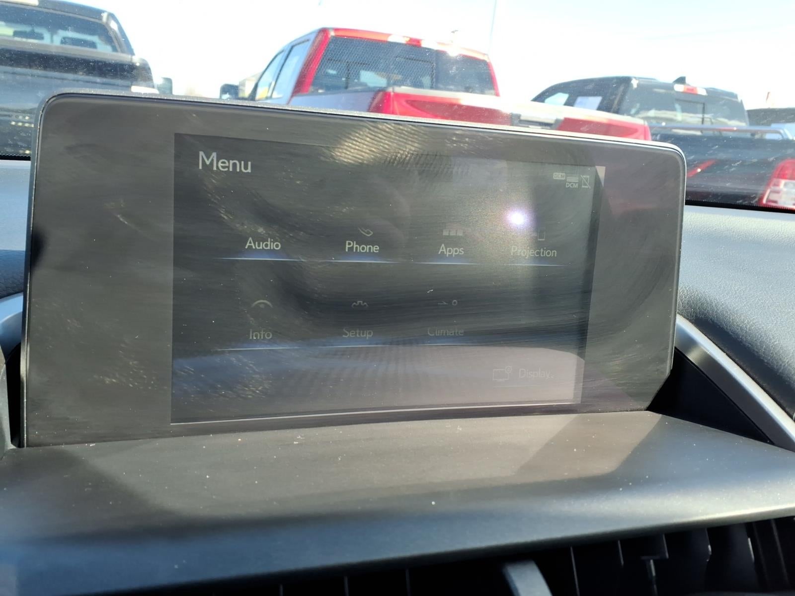 2020 Lexus NX 300 Base