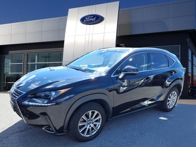 2020 Lexus NX 300 Base