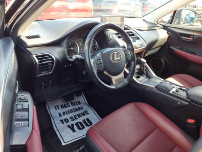 2020 Lexus NX 300 Base