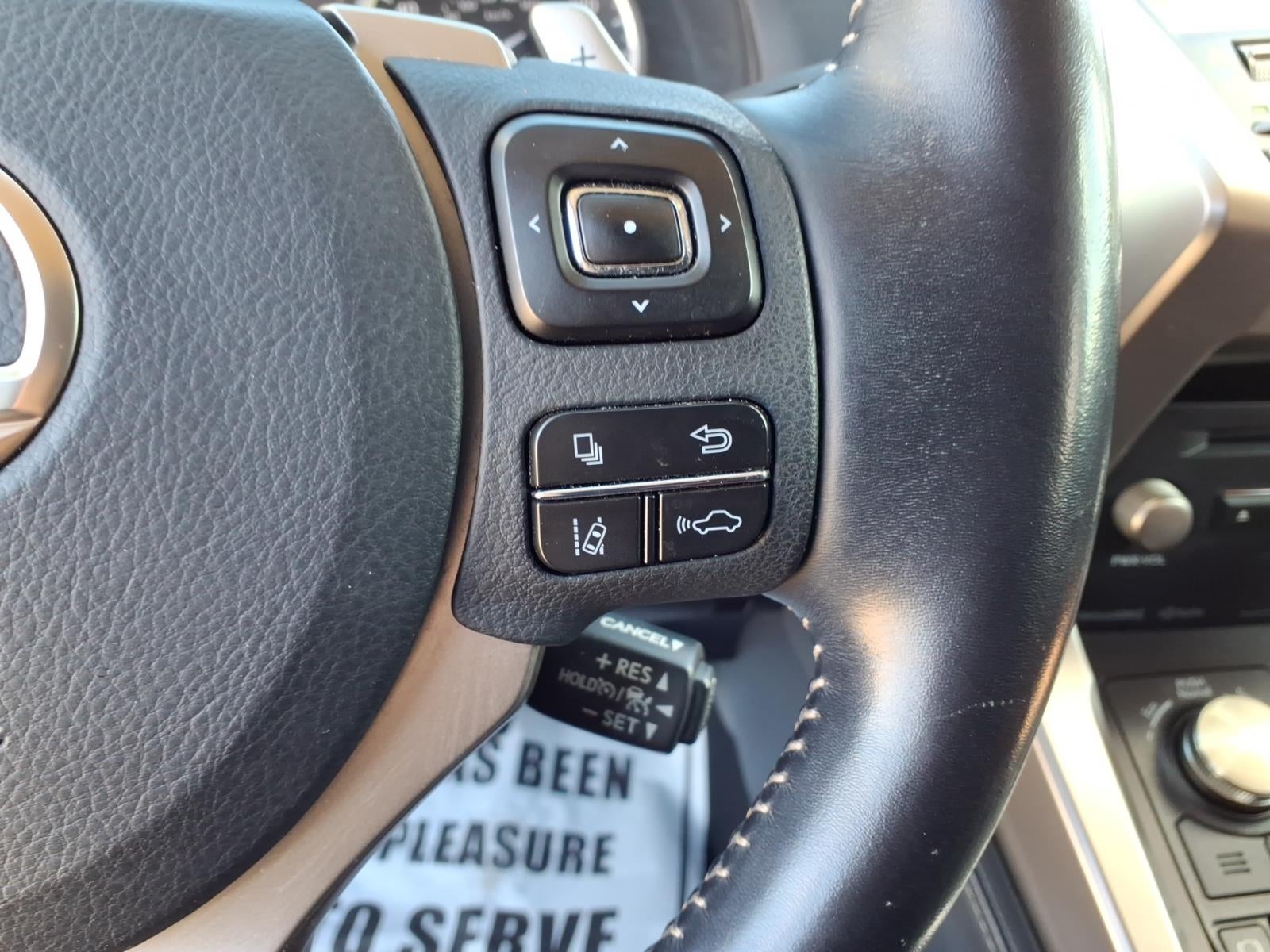 2020 Lexus NX 300 Base