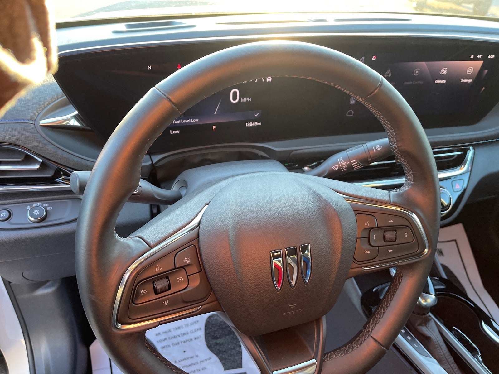 2025 Buick Envista Sport Touring