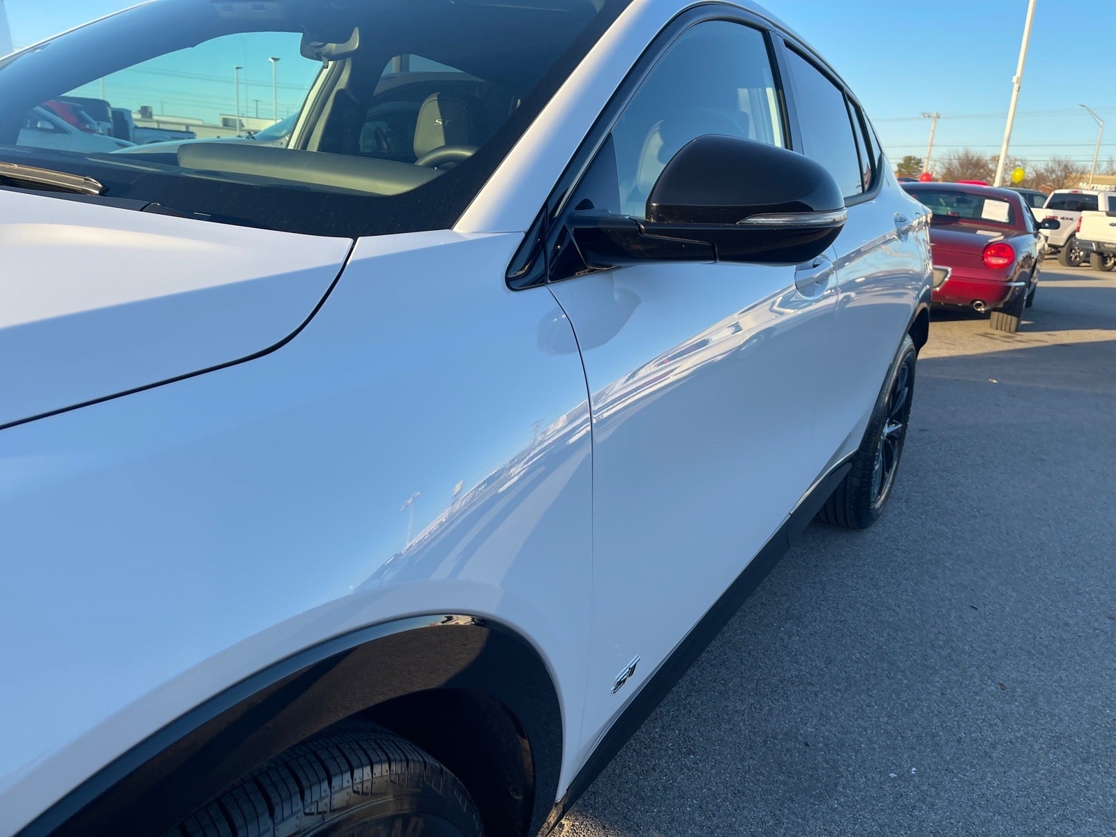 2025 Buick Envista Sport Touring