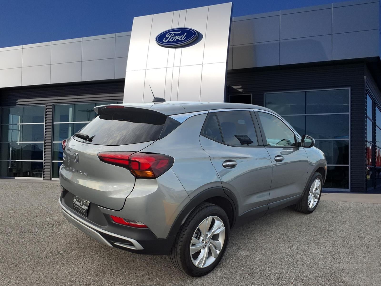 2025 Buick Encore GX Preferred
