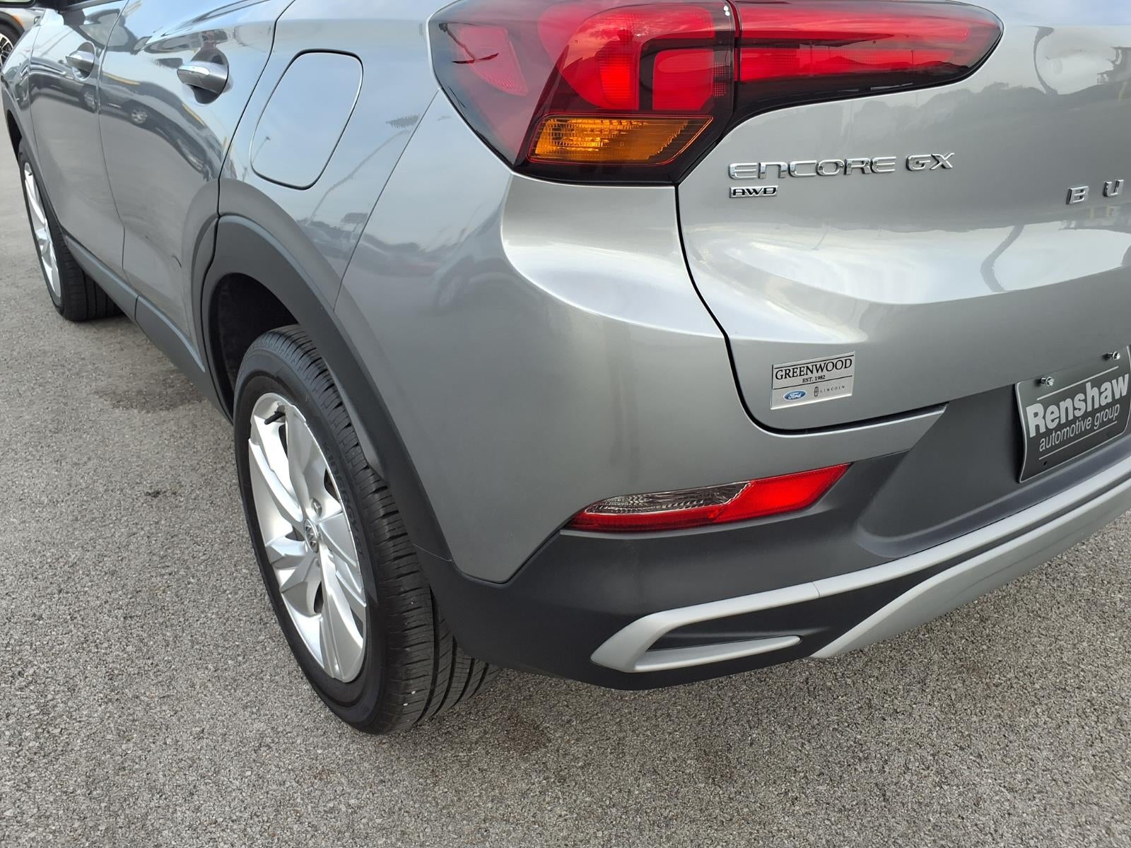2025 Buick Encore GX Preferred