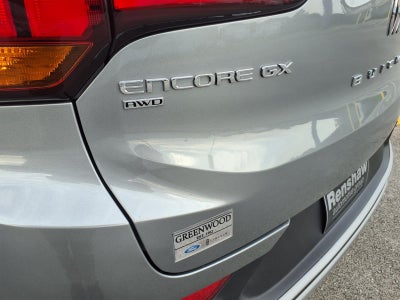 2025 Buick Encore GX Preferred
