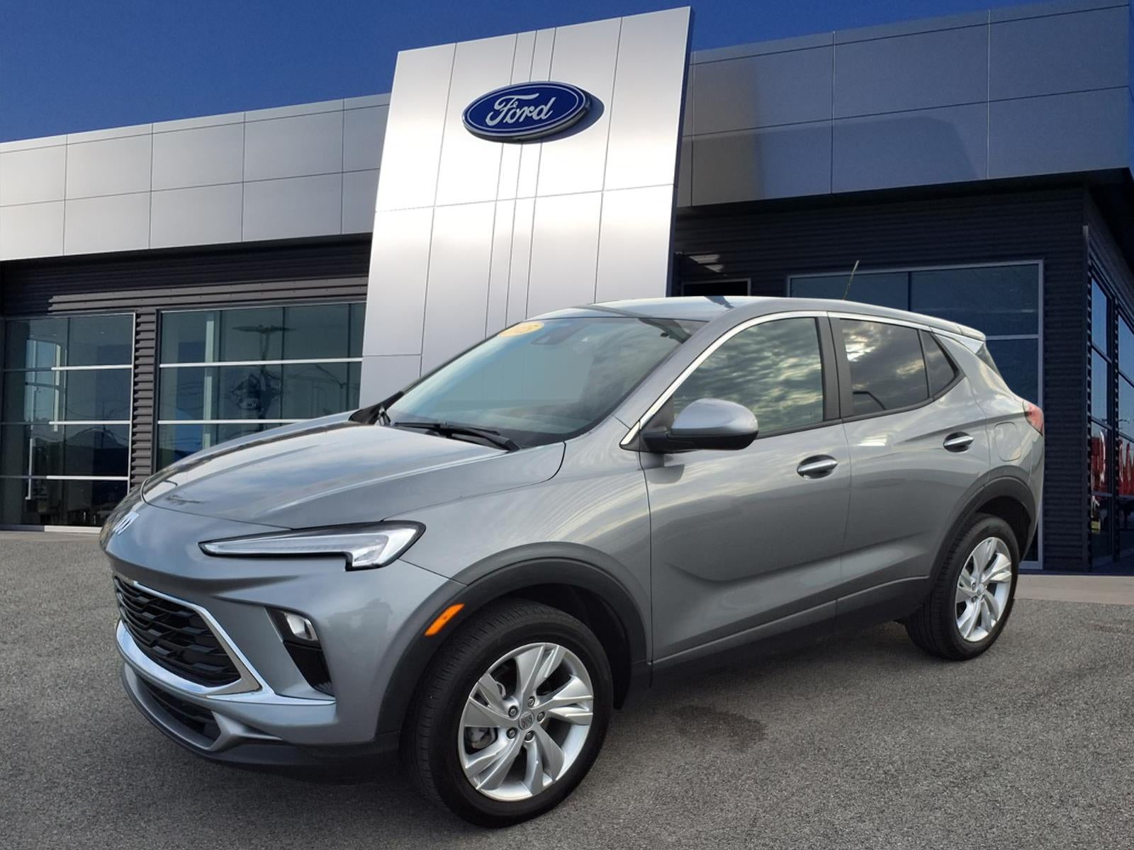 2025 Buick Encore GX Preferred