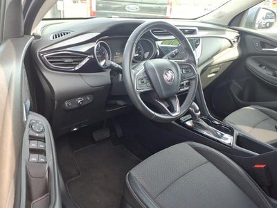 2022 Buick Encore GX Select