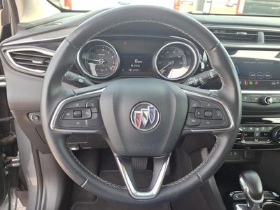 2022 Buick Encore GX Select