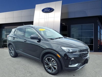 2020 Buick Encore GX Essence