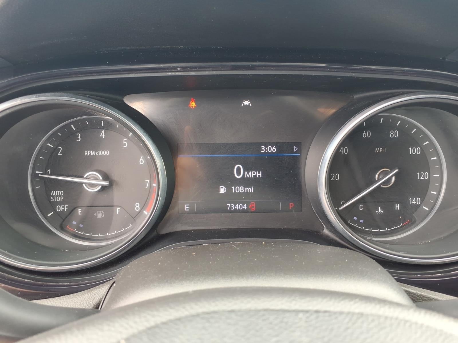 2020 Buick Encore GX Essence
