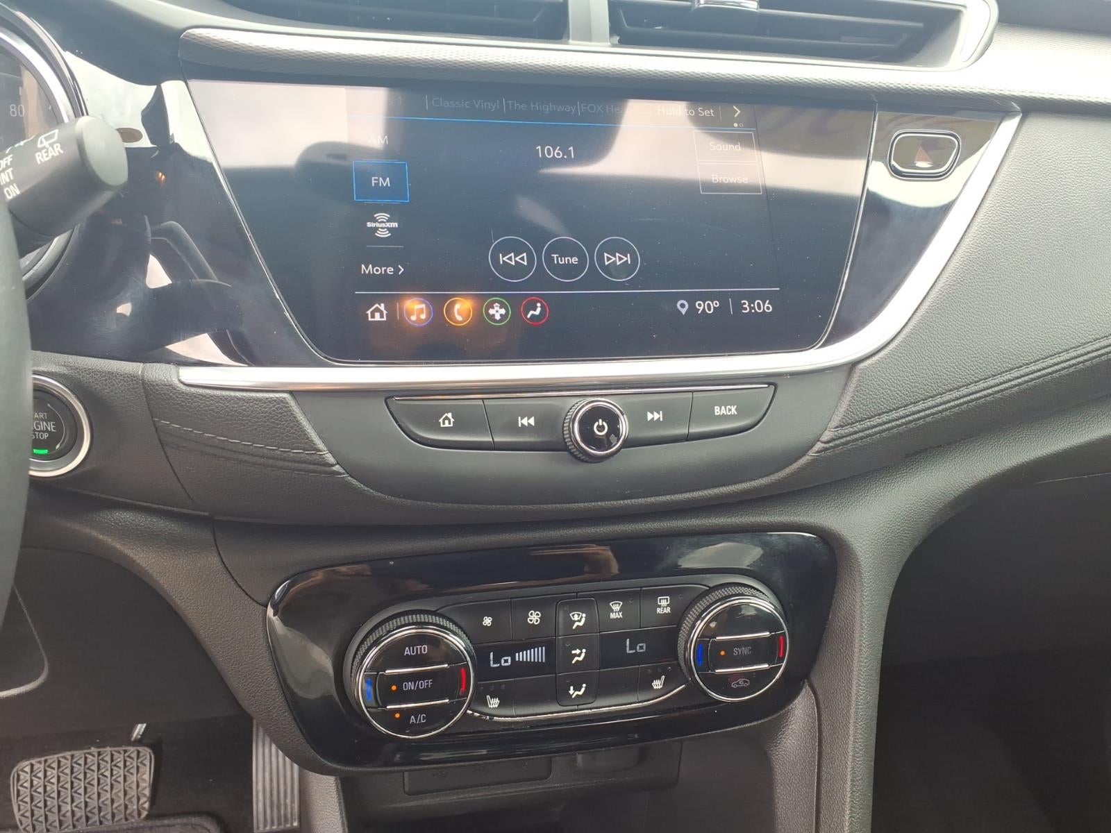 2020 Buick Encore GX Essence