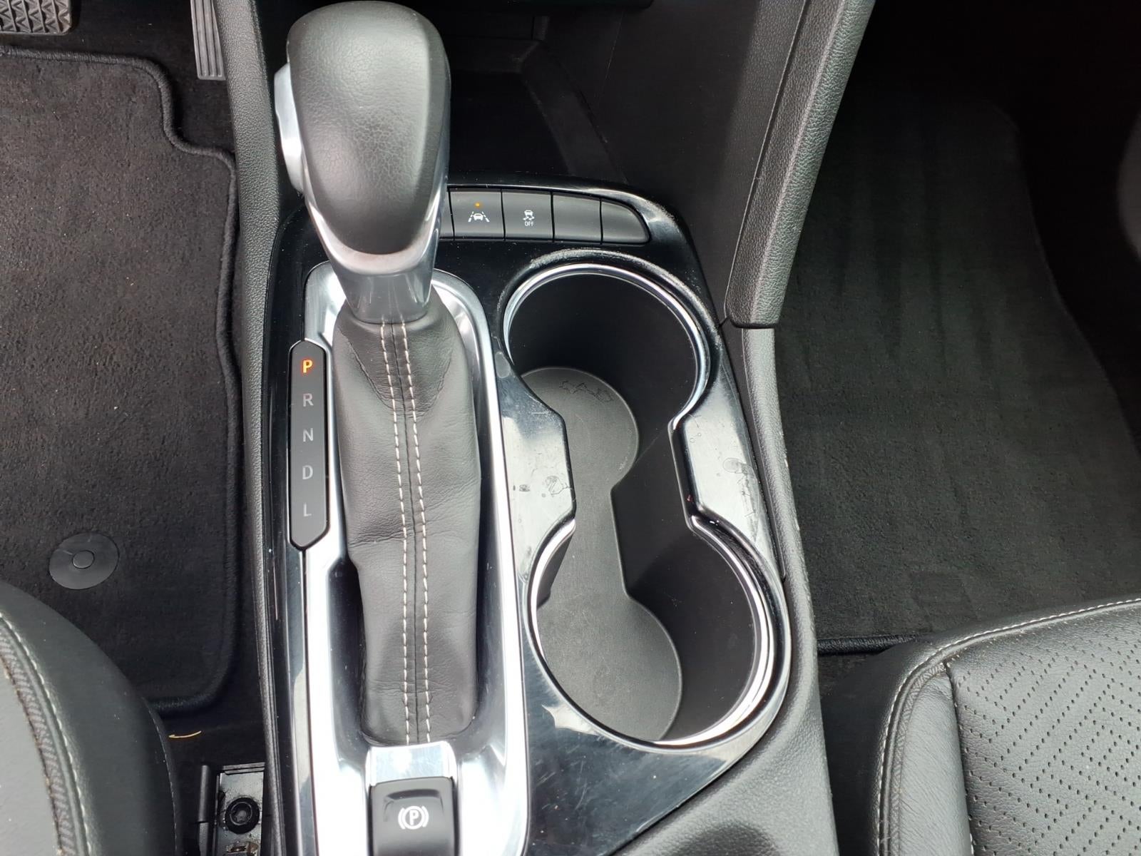 2020 Buick Encore GX Essence