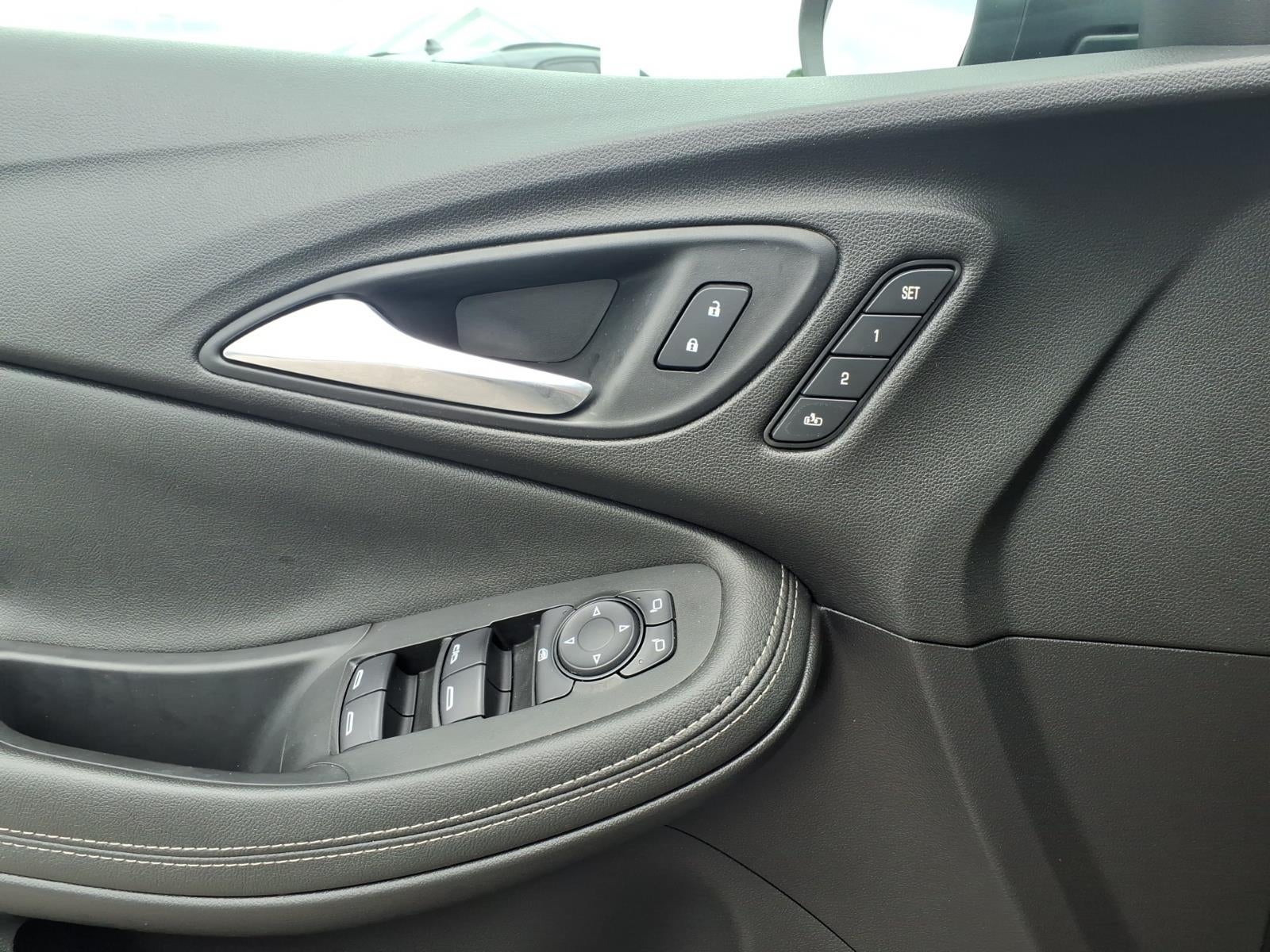 2020 Buick Encore GX Essence