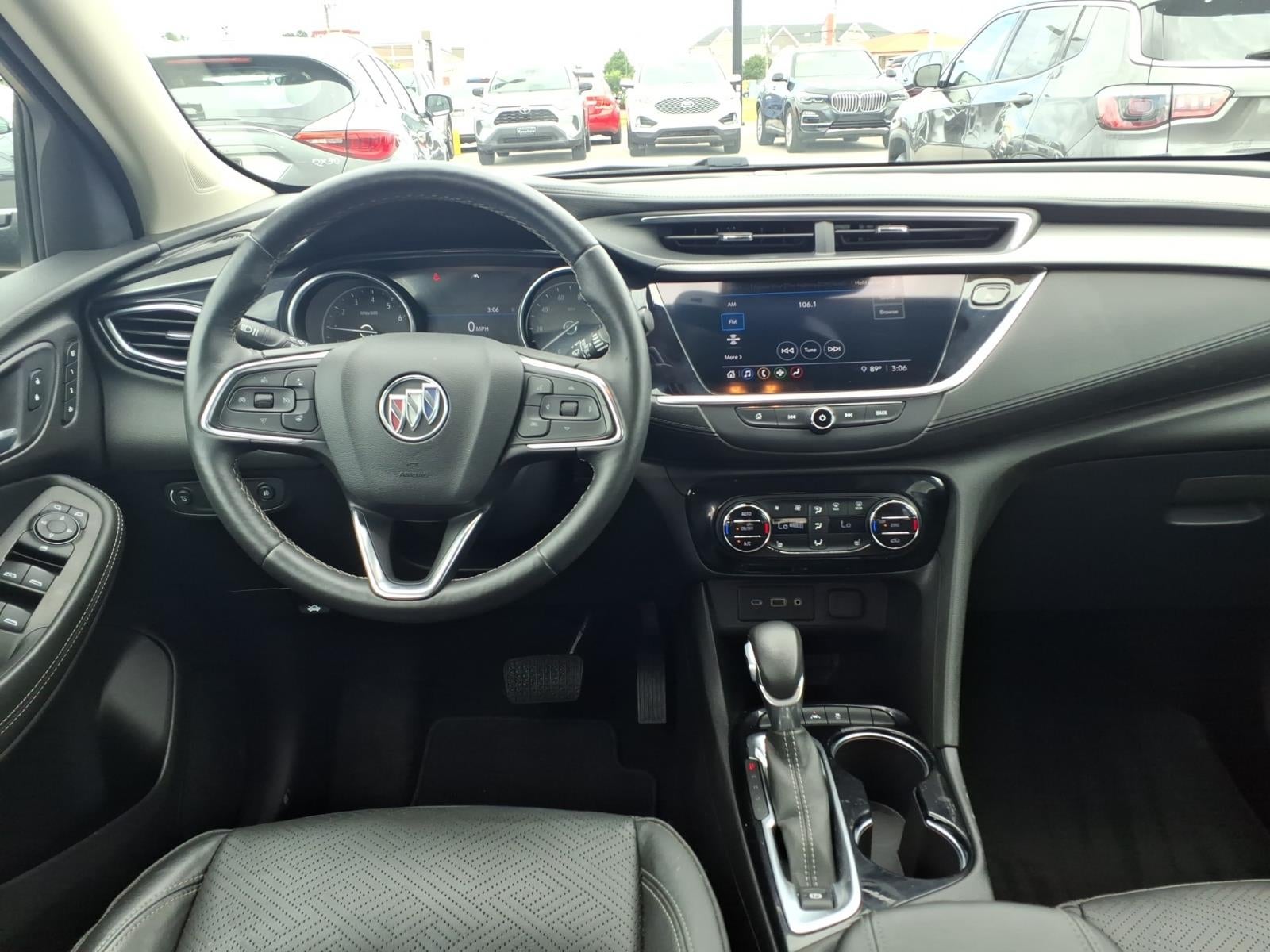 2020 Buick Encore GX Essence