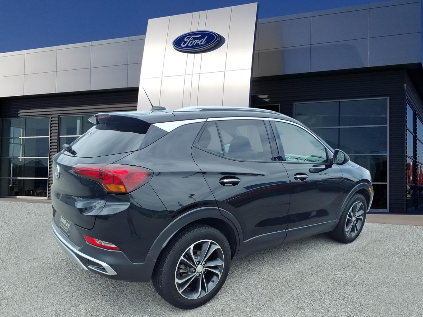 2020 Buick Encore GX Essence