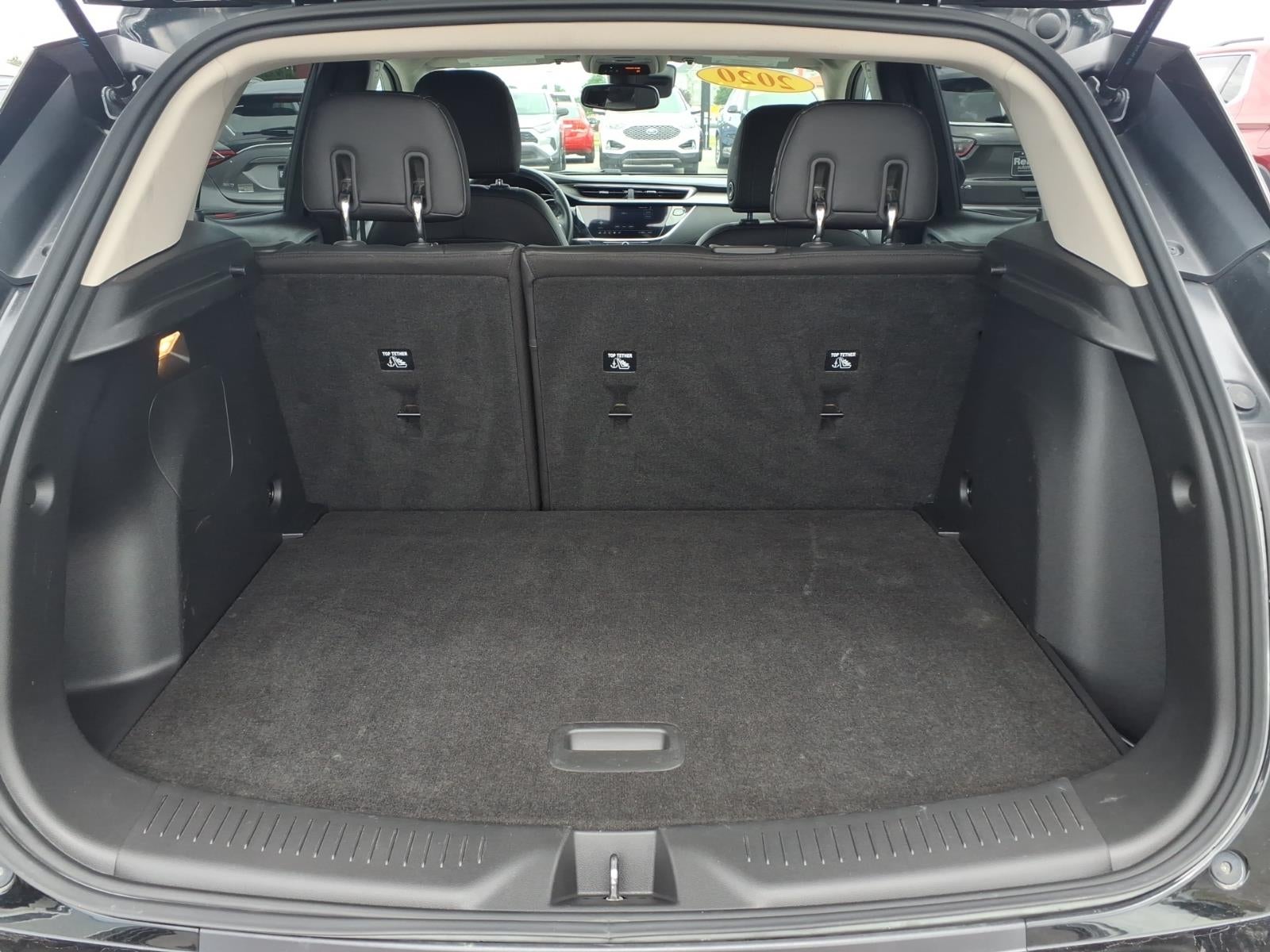 2020 Buick Encore GX Essence