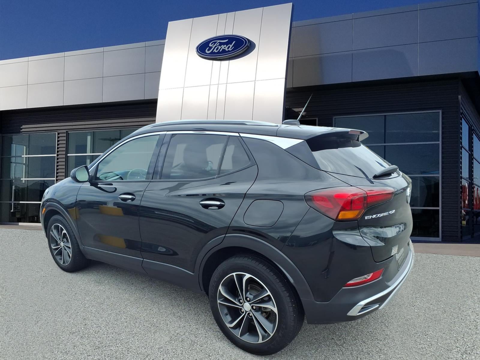 2020 Buick Encore GX Essence