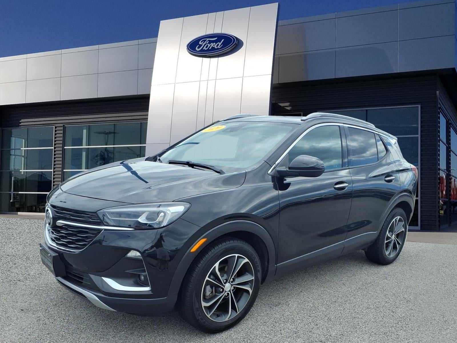 2020 Buick Encore GX Essence