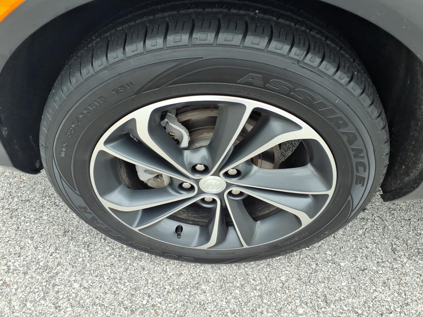 2020 Buick Encore GX Essence