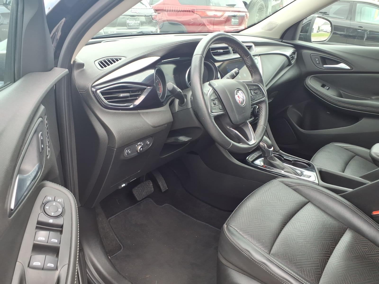 2020 Buick Encore GX Essence