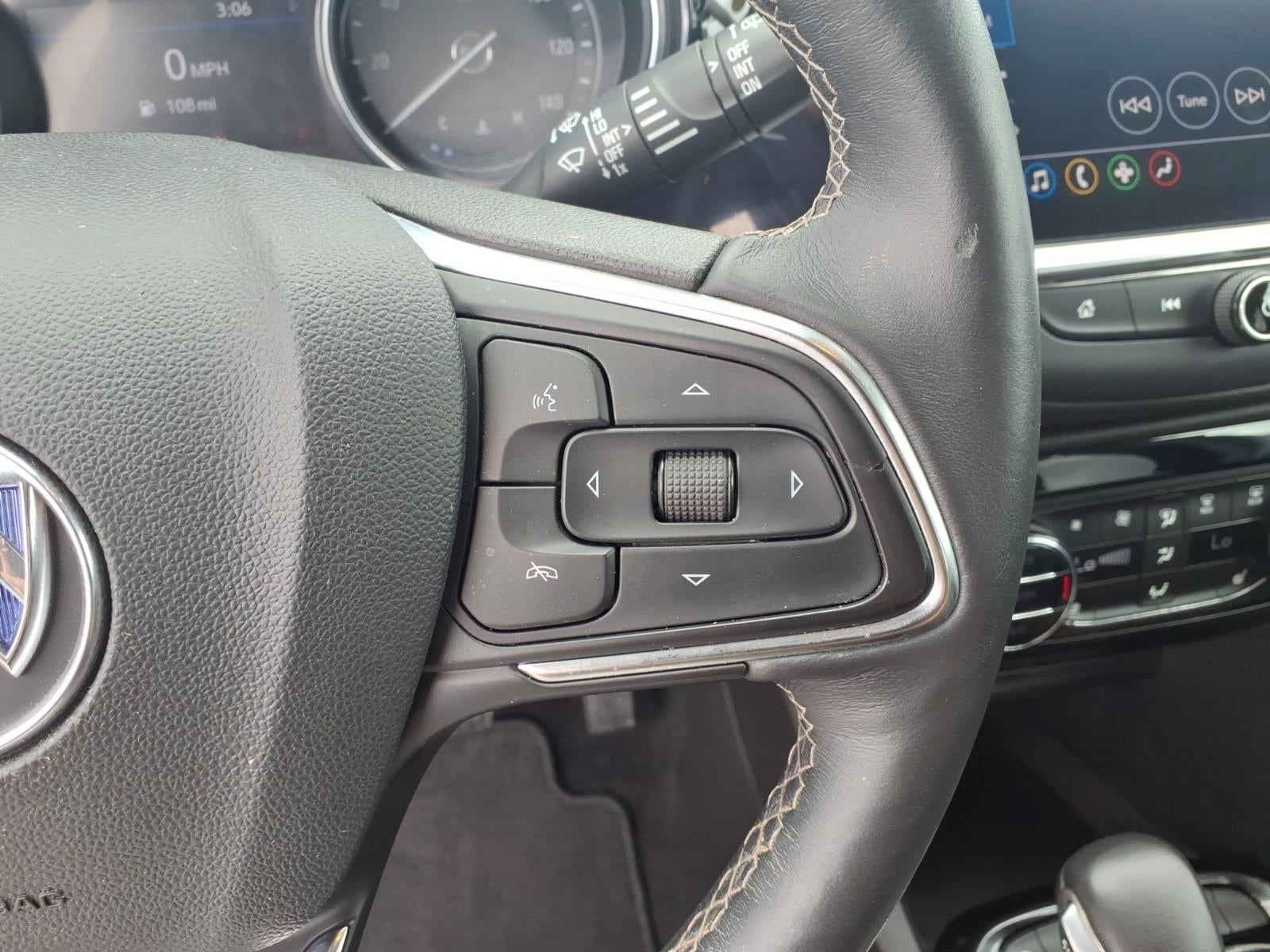 2020 Buick Encore GX Essence