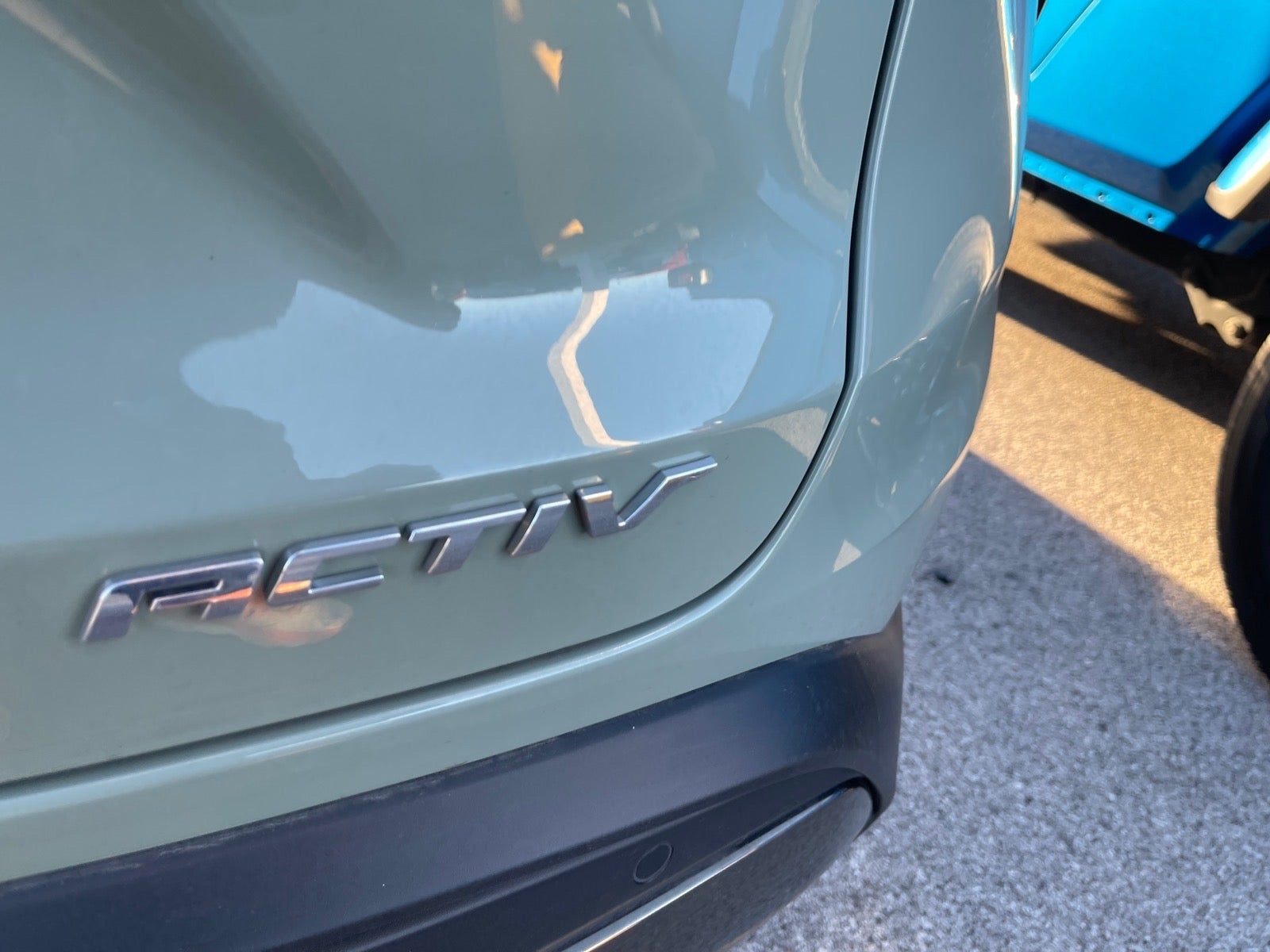 2025 Chevrolet Trax ACTIV