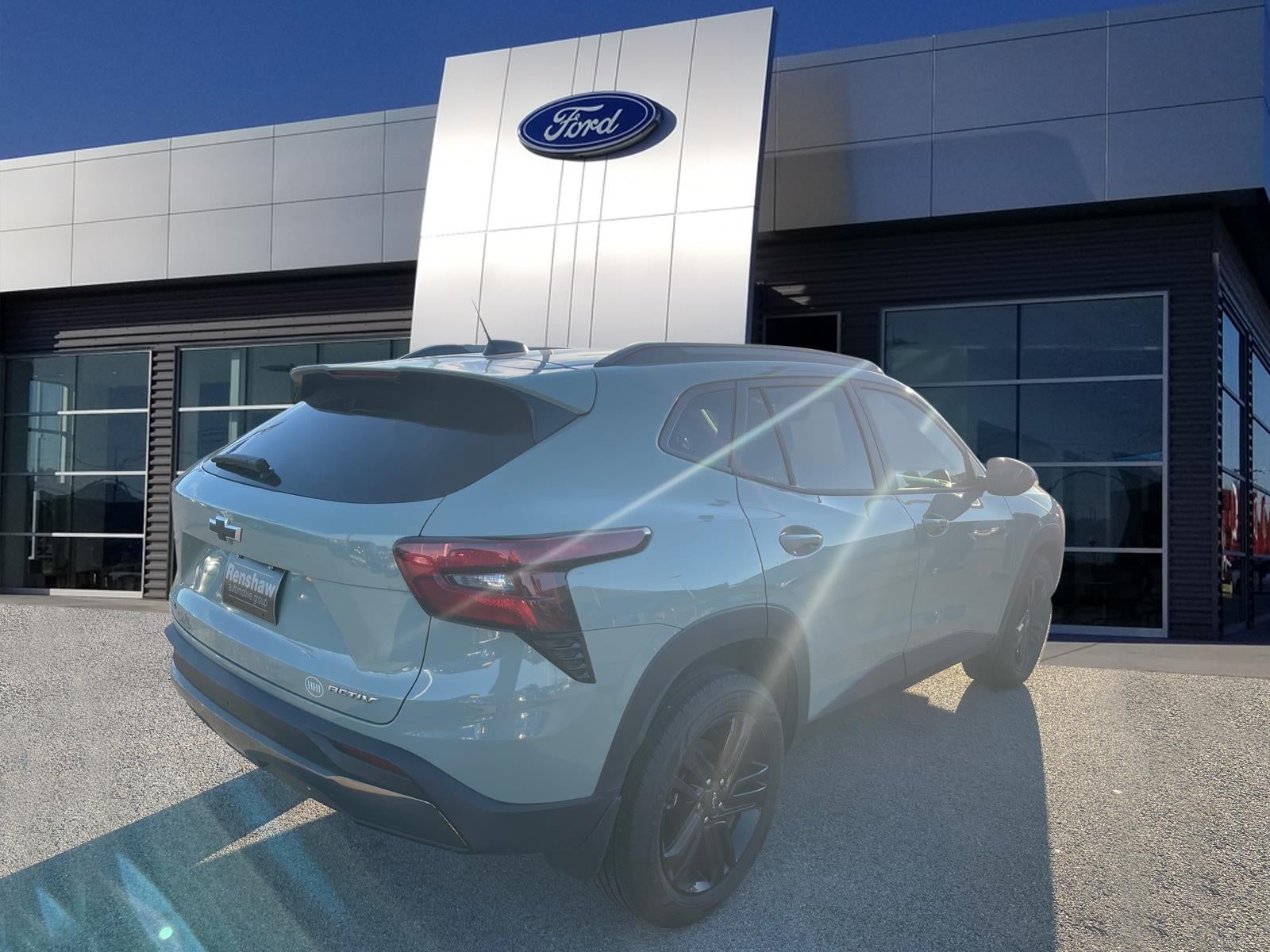 2025 Chevrolet Trax ACTIV