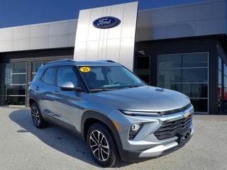 2025 Chevrolet Trailblazer
