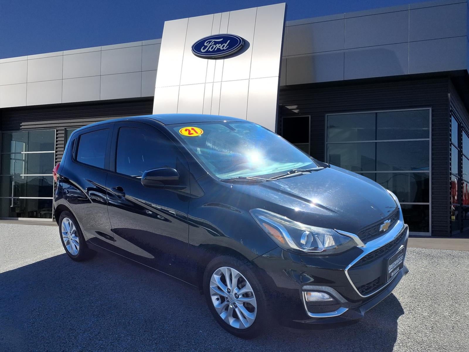 2021 Chevrolet Spark LT w/1LT