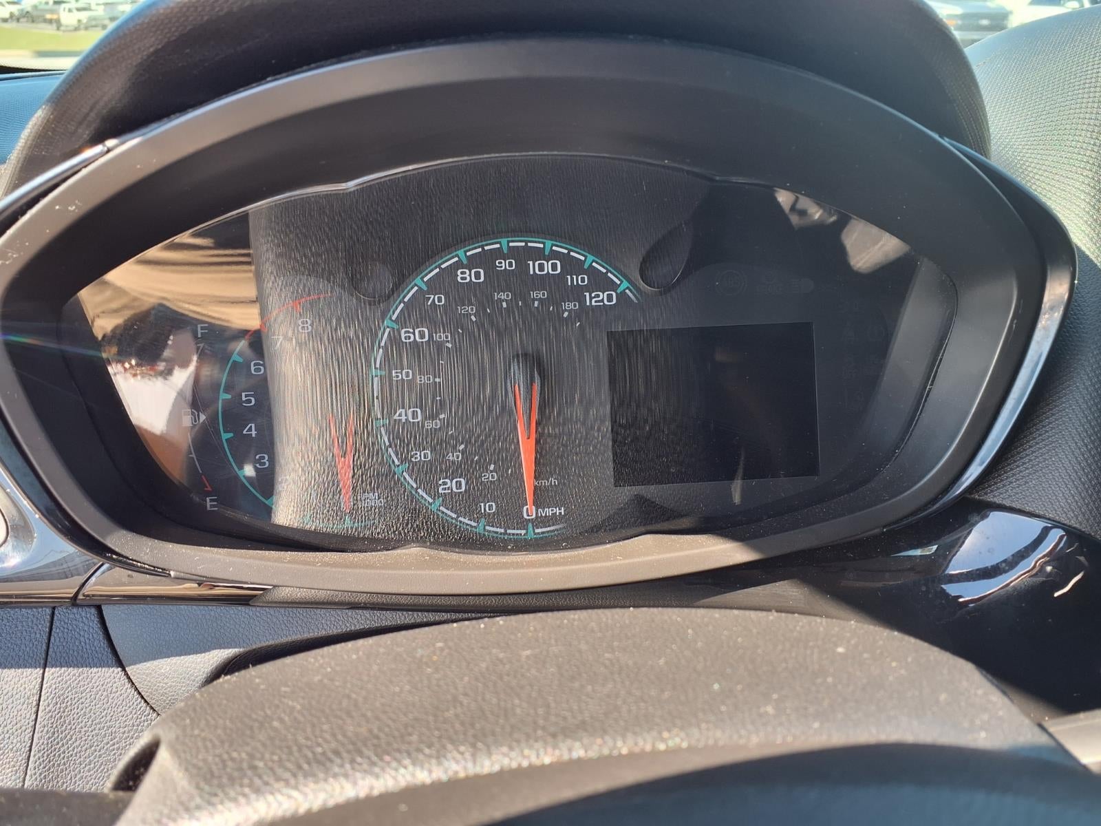 2021 Chevrolet Spark LT w/1LT