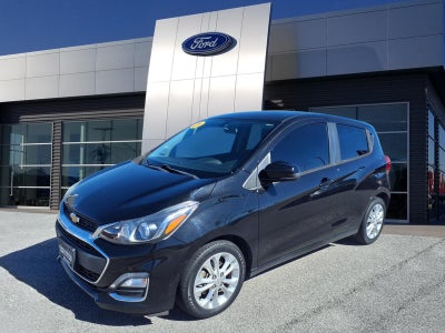 2021 Chevrolet Spark LT w/1LT