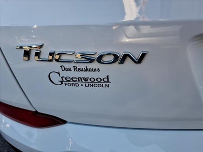 2016 Hyundai Tucson SE